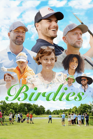 Birdies Poster