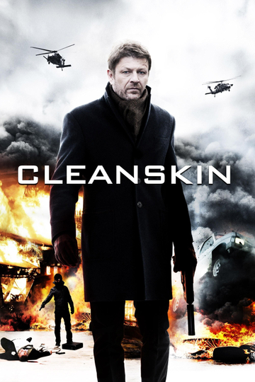 Cleanskin Poster