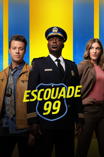 Escouade 99 Poster