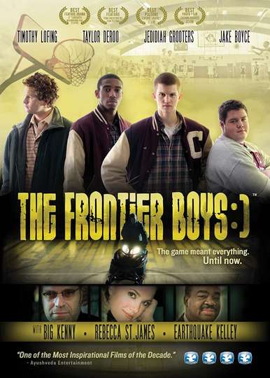 The Frontier Boys Poster