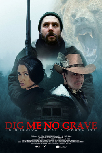 Dig Me No Grave Poster