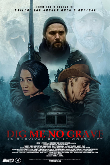 Dig Me No Grave