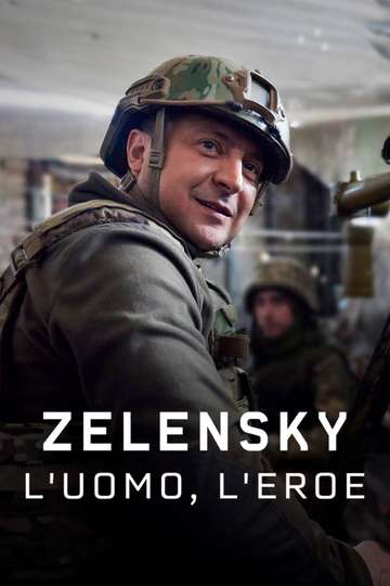 Zelenskyy: The Man Who Took on Putin Poster