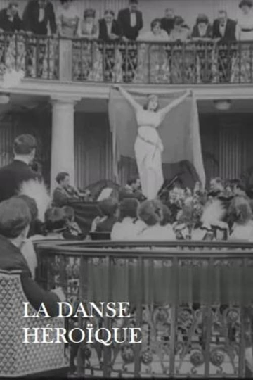 La danse héroïque Poster