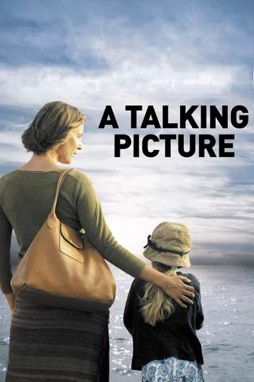 A Talking Picture Poster