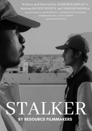 Stalker Poster