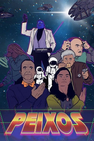 Peixos Poster