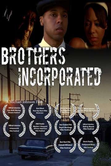 Brothers Incorporated Poster