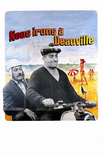 We Will Go to Deauville Poster