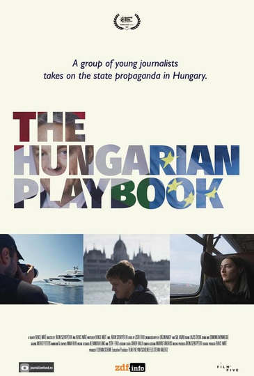 The Hungarian Playbook Poster