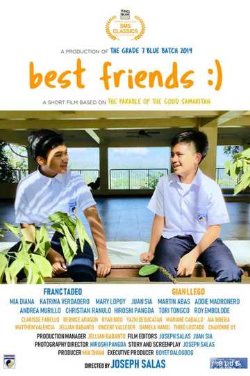 Best Friends Poster