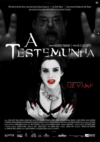 A Testemunha Poster