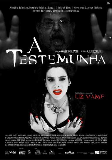 A Testemunha Poster