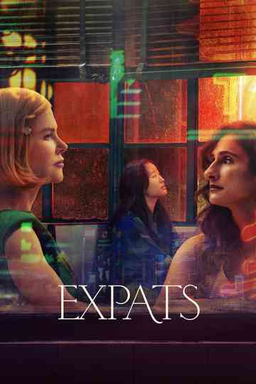 Expats Poster