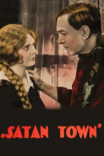 Satan Town Poster