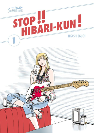 Stop!! Hibari-kun!