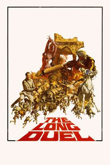 The Long Duel Poster