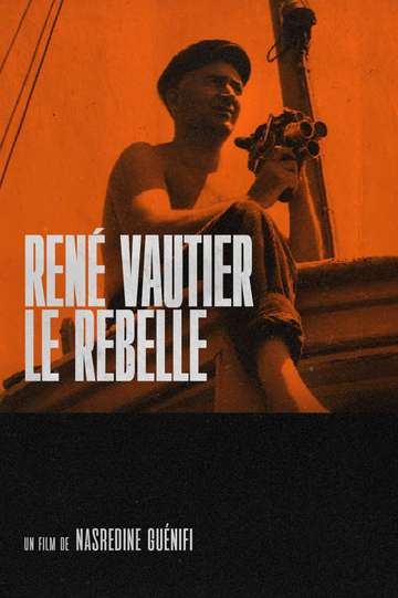 René Vautier le rebelle Poster