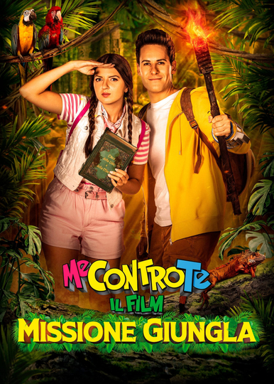 Me contro Te: Il film - Missione giungla