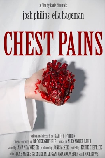 Chest Pains Poster