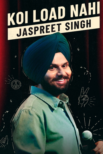 Jaspreet Singh Koi Load Nahi Poster