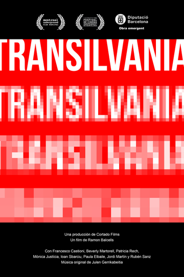 Transilvania Poster