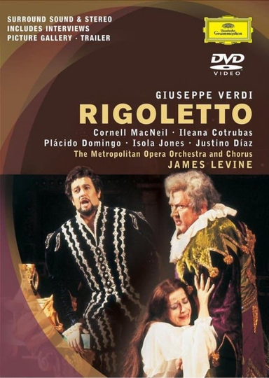 VERDI Rigoletto Levine