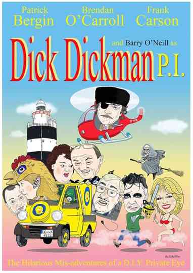 Dick Dickman PI