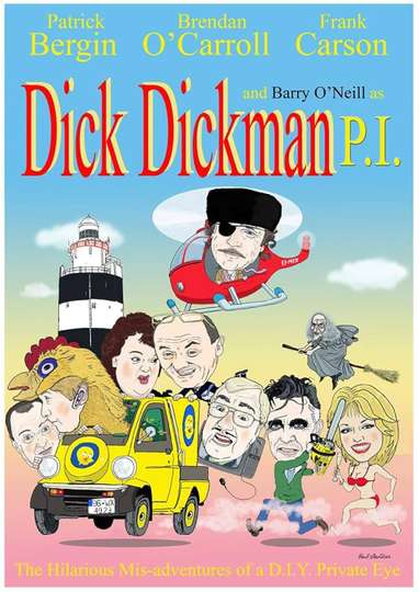 Dick Dickman PI
