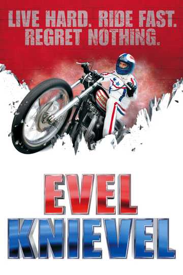 Evel Knievel Poster
