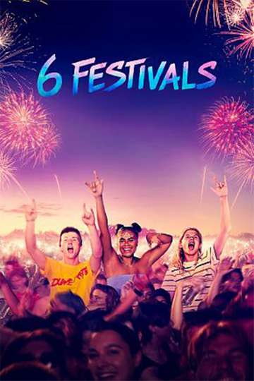 6 Festivals Poster