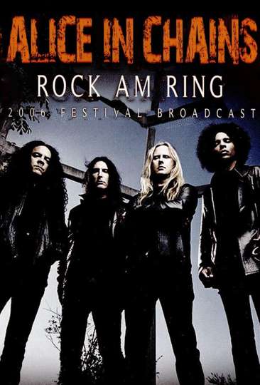 Alice In Chains Rock Am Ring