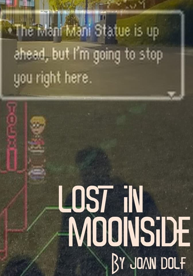 Lost in Moonside Poster