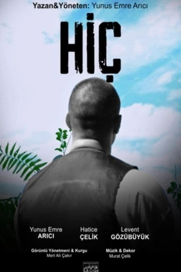 Hiç Poster