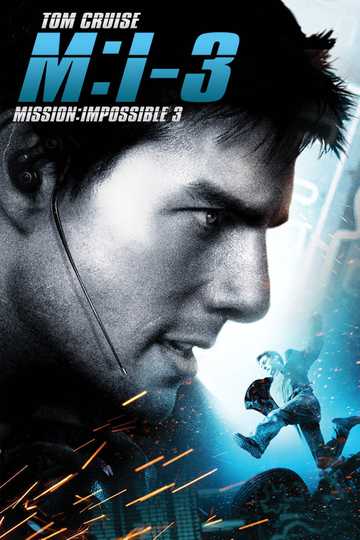 Mission: Impossible III Poster