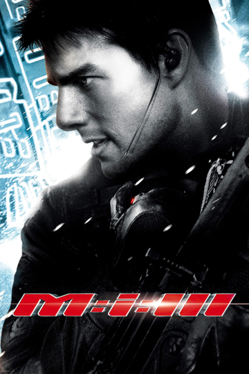 Mission: Impossible III Poster