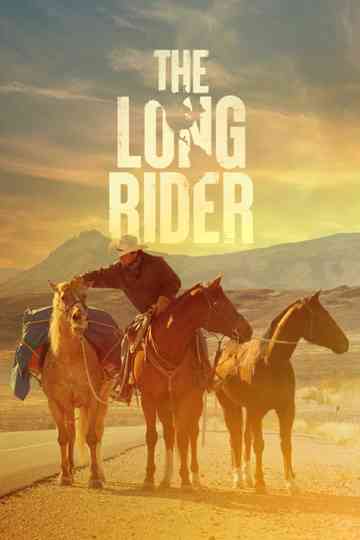 The Long Rider Poster