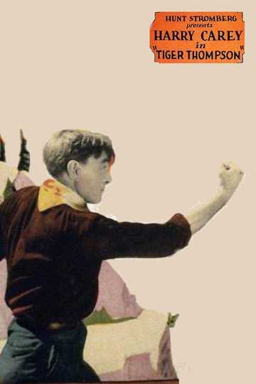 Tiger Thompson Poster