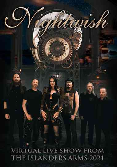 Nightwish - Virtual Live Show From The Islanders Arms 2021