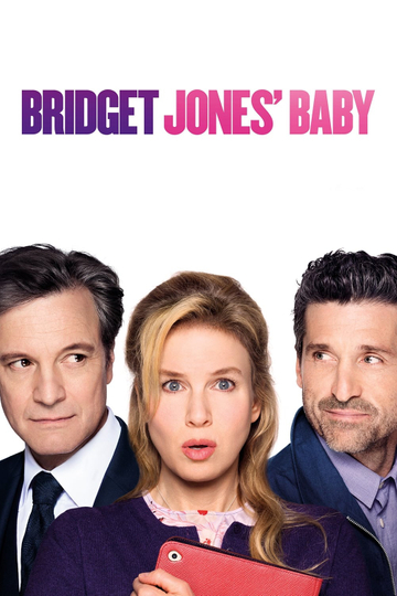 Bridget Jones's Baby Poster