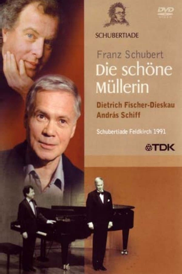 Franz Schubert, Dietrich Fischer-Dieskau, András Schiff – Die Schöne