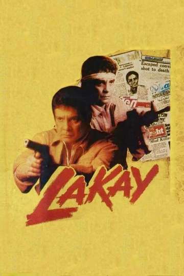 Lakay Poster