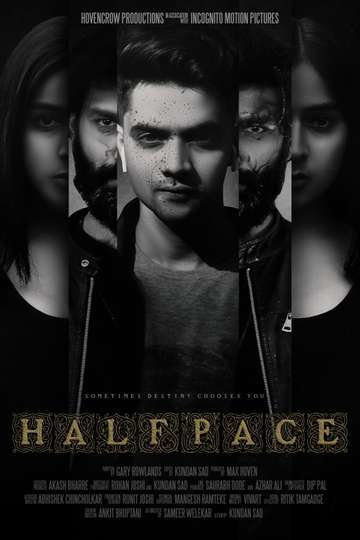 Halfpace Poster