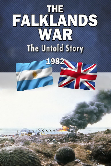 Falklands War The Untold Story