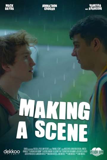 Making a Scene Poster
