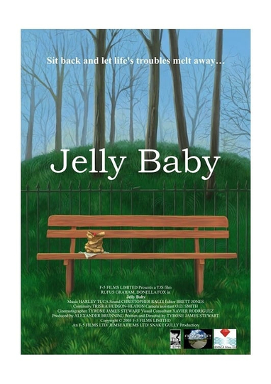 Jelly Baby Poster