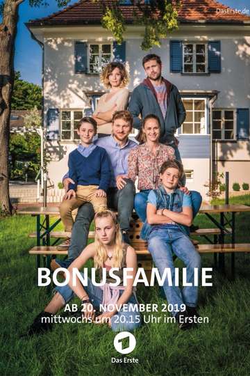 Bonusfamilie Poster