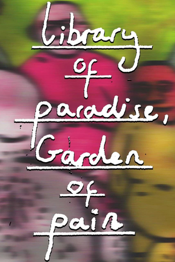 Library of Paradise Garden of Pain