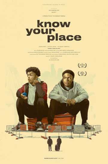 Know Your Place Poster