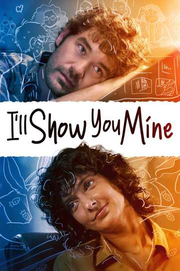 I'll Show You Mine Poster